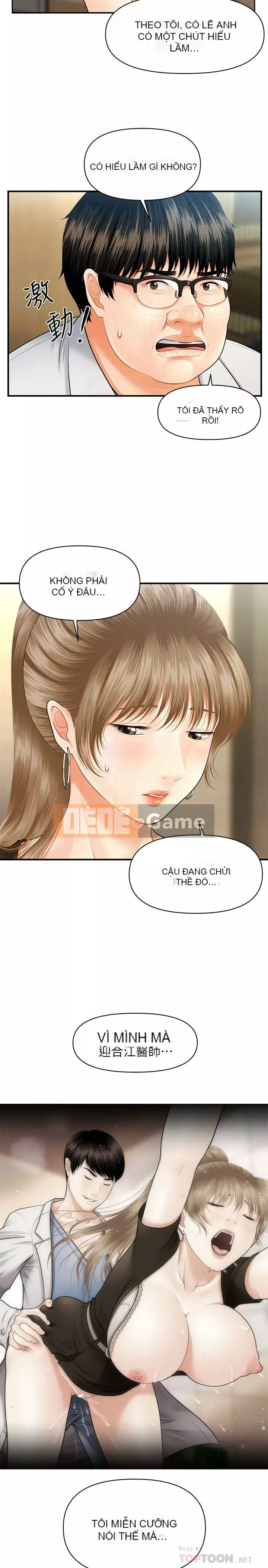 Gà y tế Chương 1-20