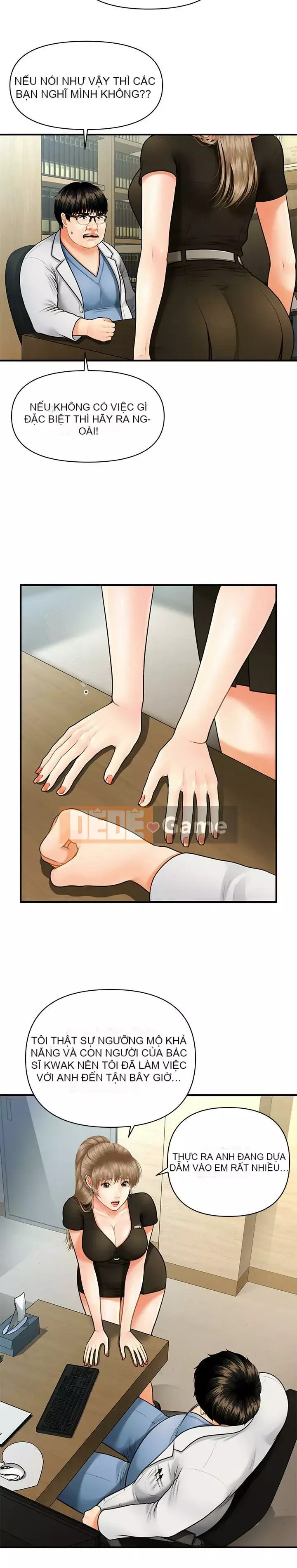 Gà y tế Chương 1-20