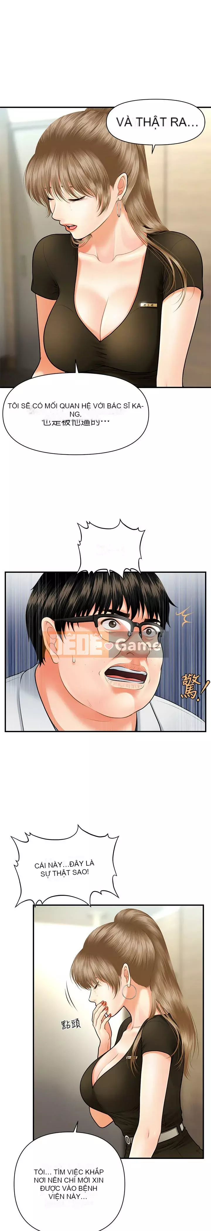 Gà y tế Chương 1-20