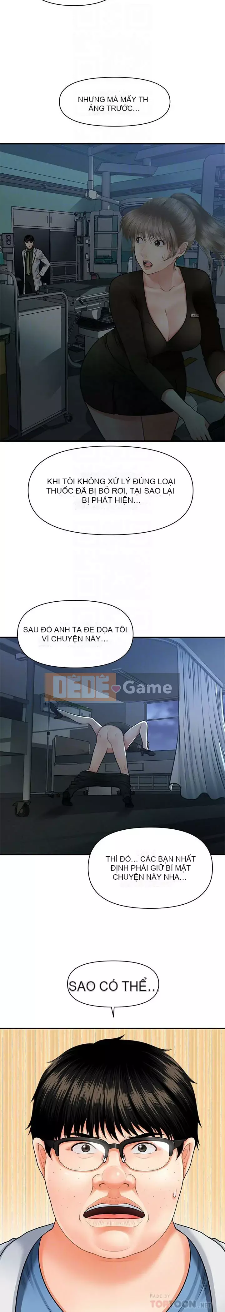 Gà y tế Chương 1-20