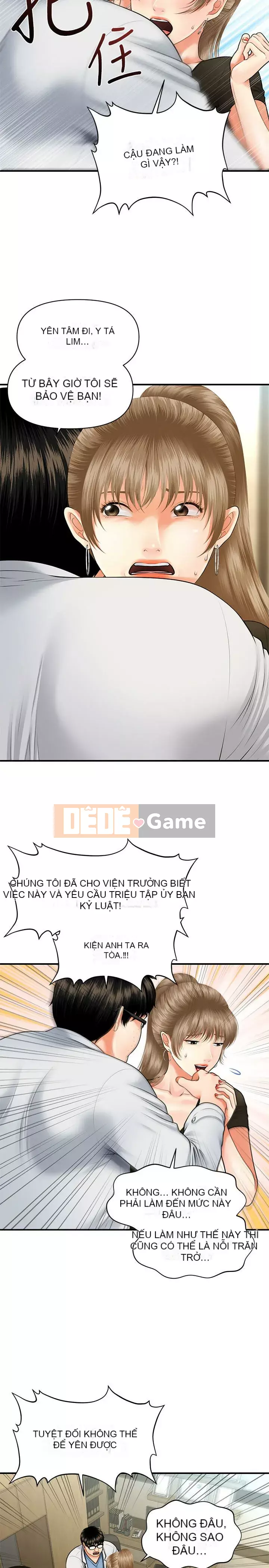 Gà y tế Chương 1-20