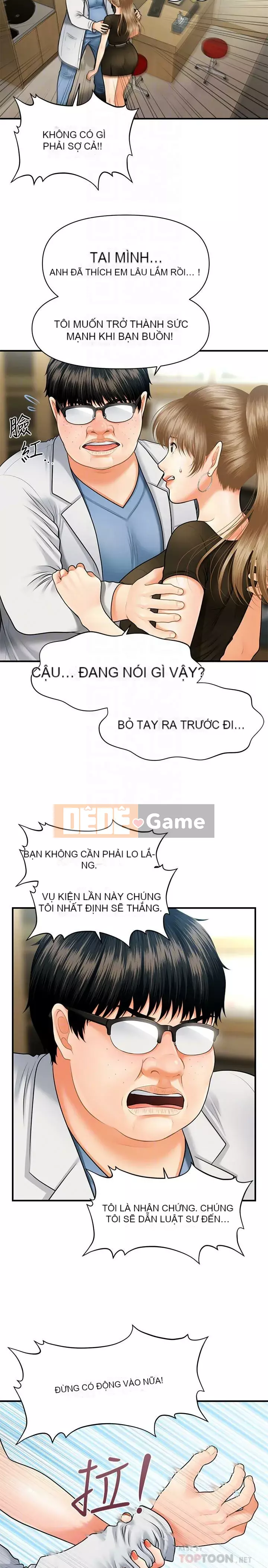 Gà y tế Chương 1-20