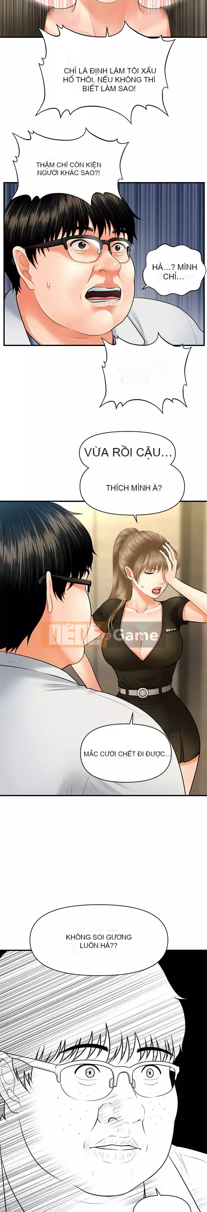 Gà y tế Chương 1-20