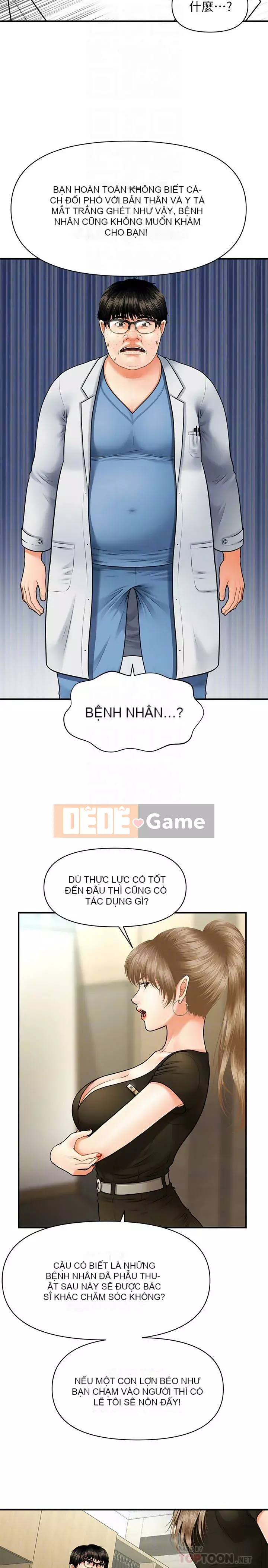 Gà y tế Chương 1-20