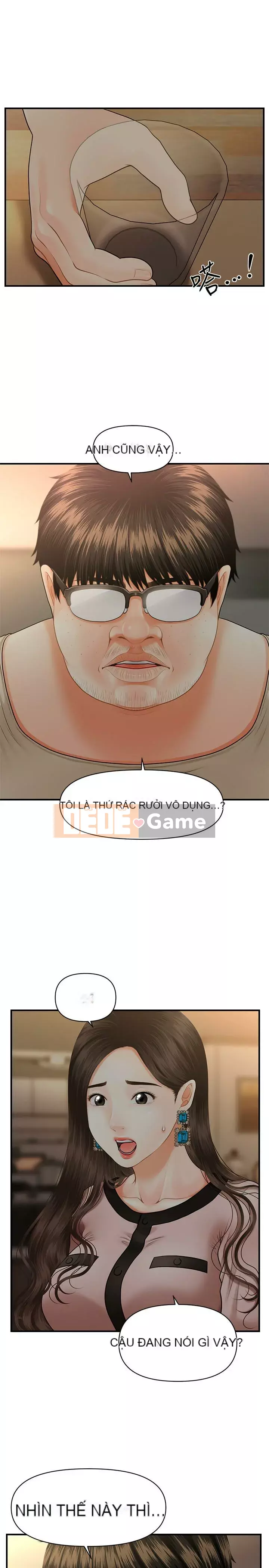 Gà y tế Chương 1-20