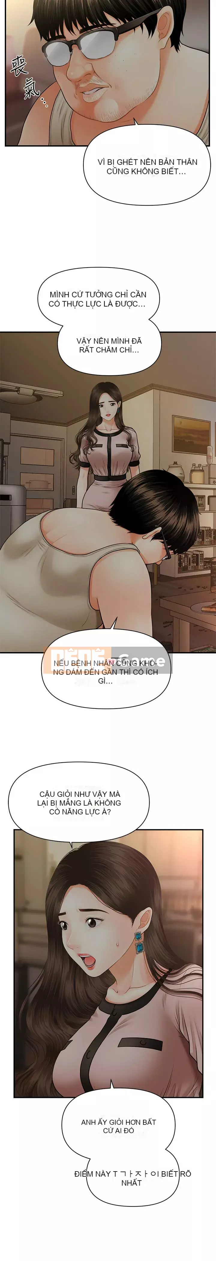 Gà y tế Chương 1-20