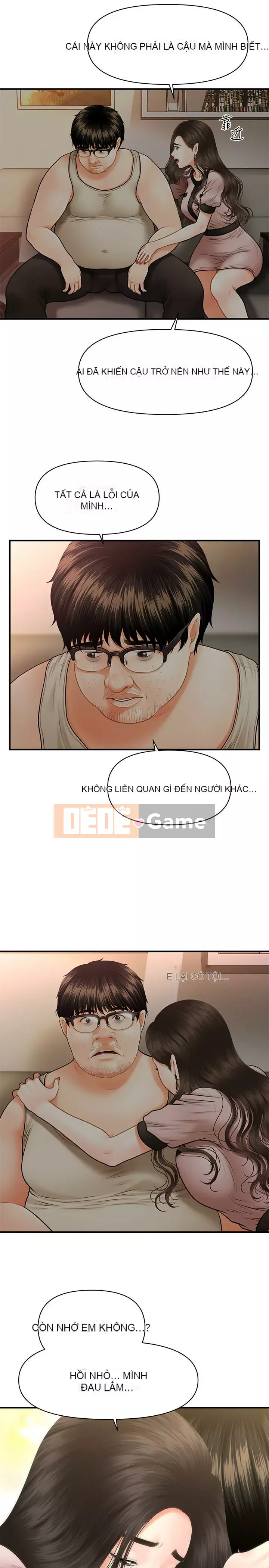 Gà y tế Chương 1-20