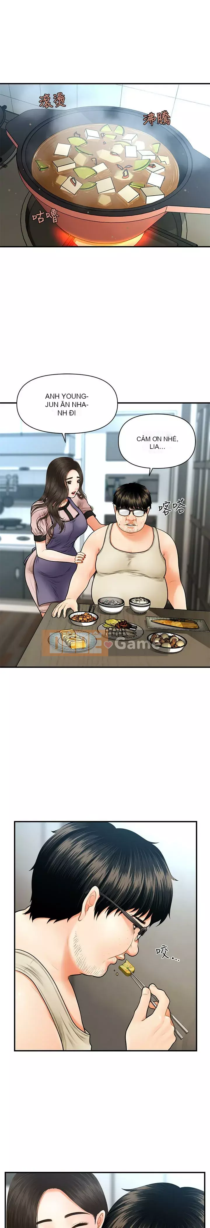 Gà y tế Chương 1-20