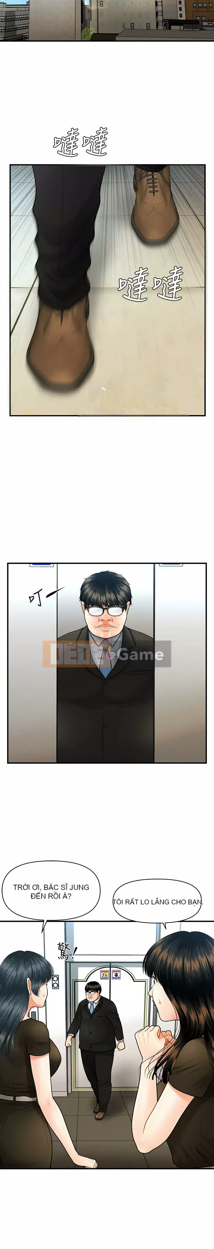 Gà y tế Chương 1-20