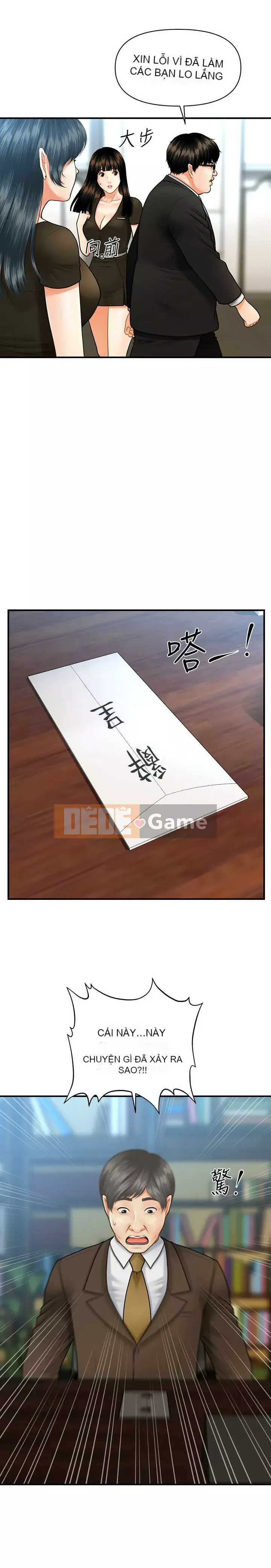 Gà y tế Chương 1-20