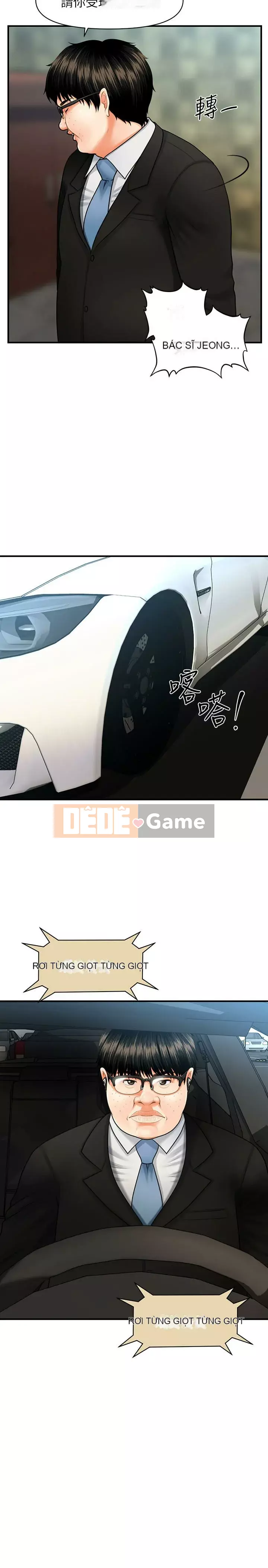 Gà y tế Chương 1-20