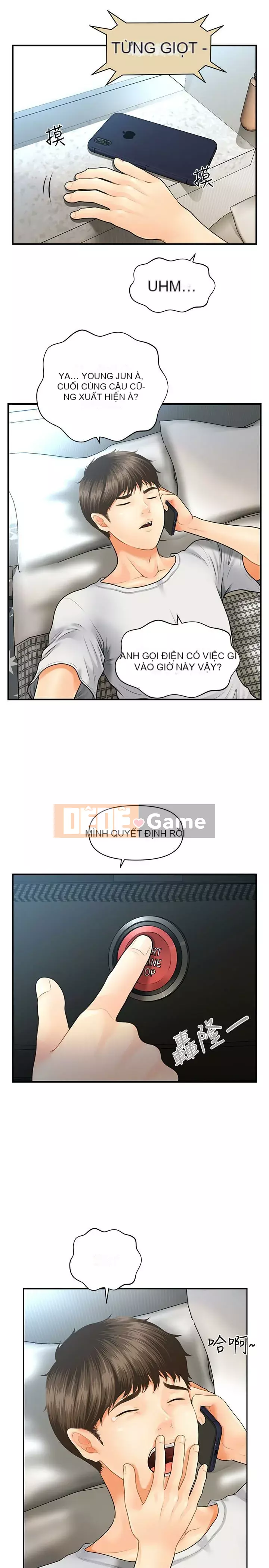 Gà y tế Chương 1-20