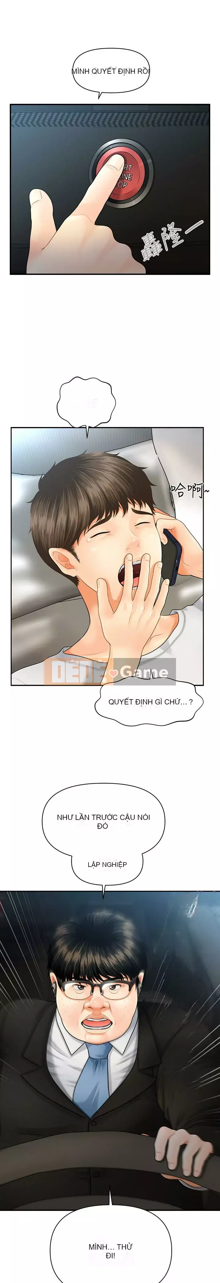 Gà y tế Chương 1-20