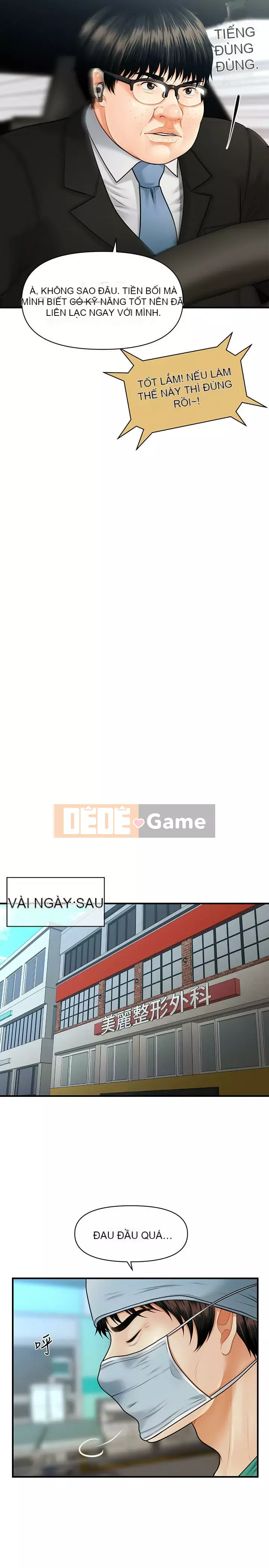 Gà y tế Chương 1-20