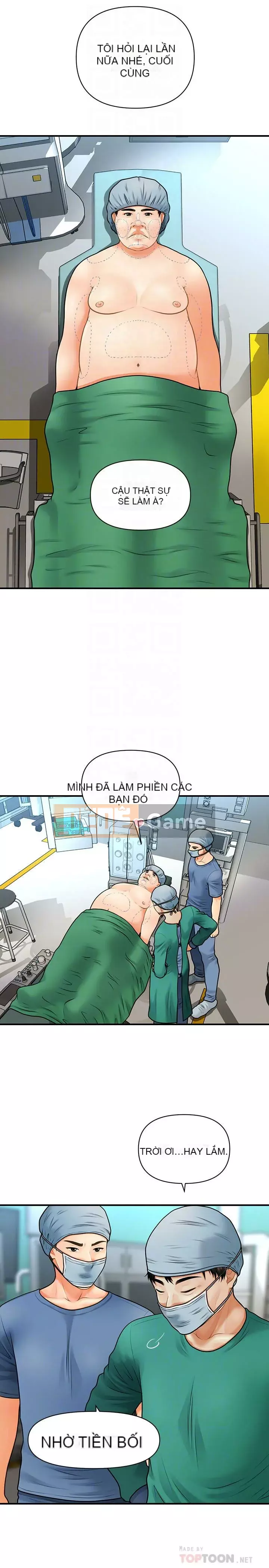 Gà y tế Chương 1-20