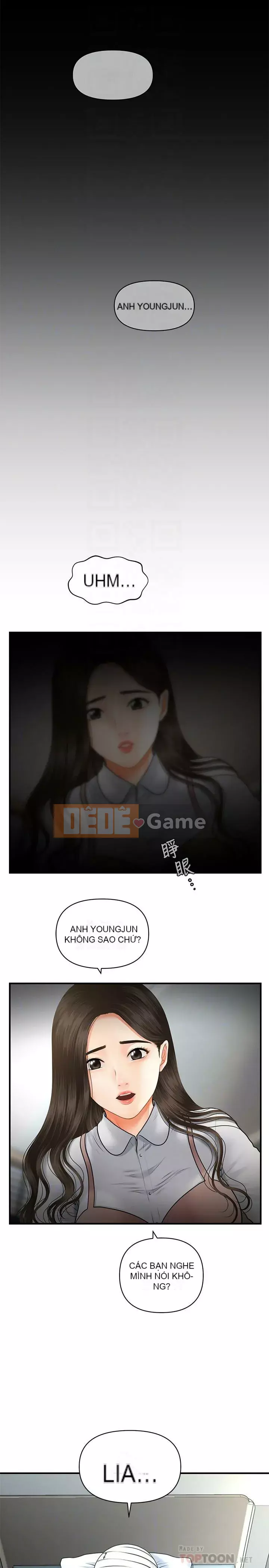 Gà y tế Chương 1-20