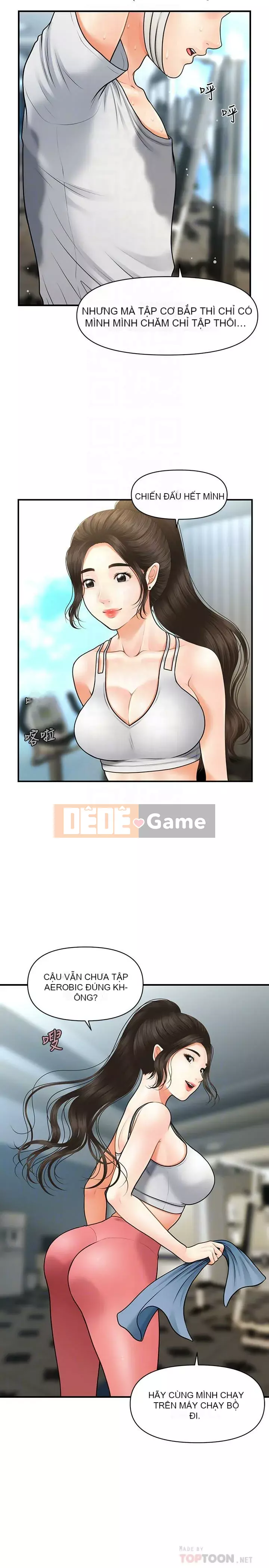 Gà y tế Chương 1-20