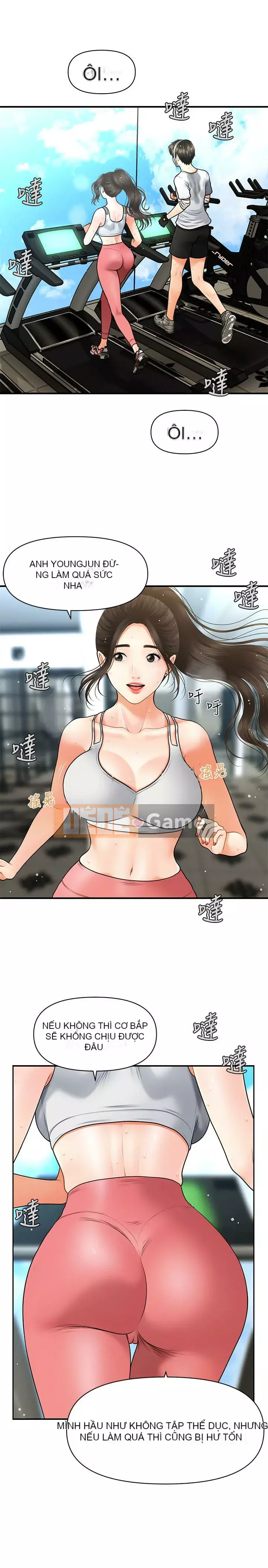 Gà y tế Chương 1-20