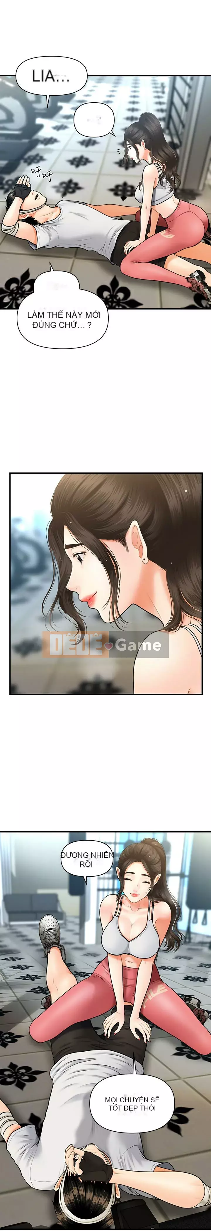 Gà y tế Chương 1-20