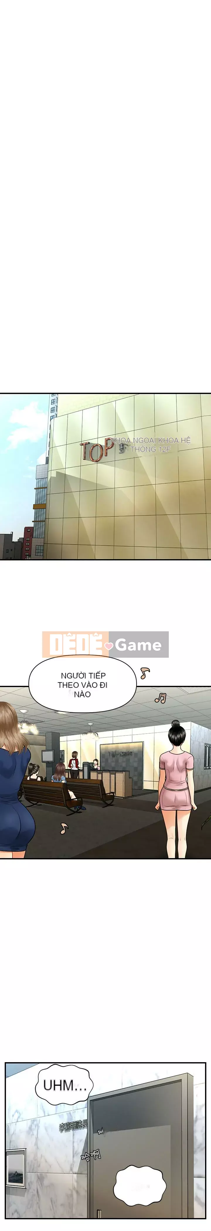 Gà y tế Chương 1-20