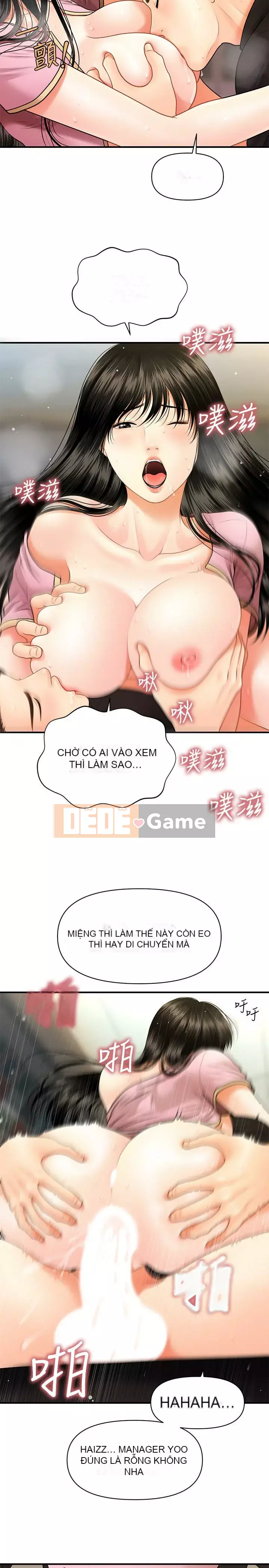 Gà y tế Chương 1-20