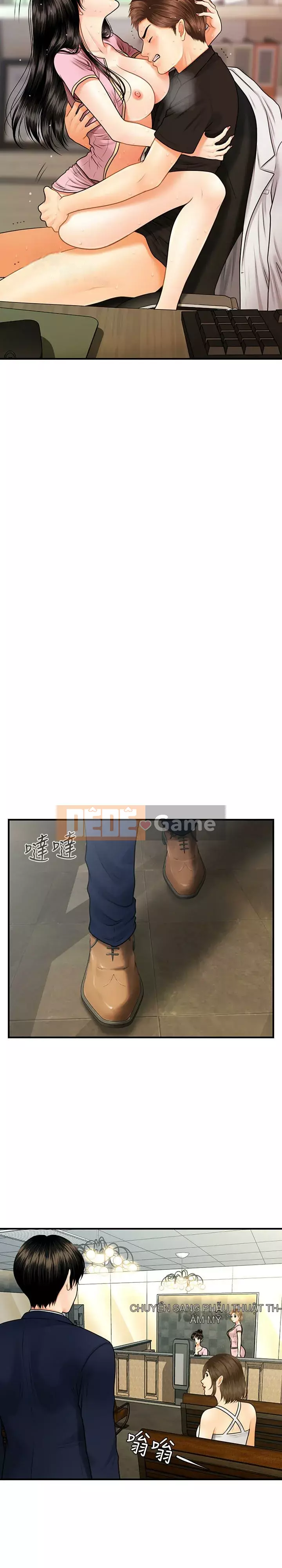 Gà y tế Chương 1-20