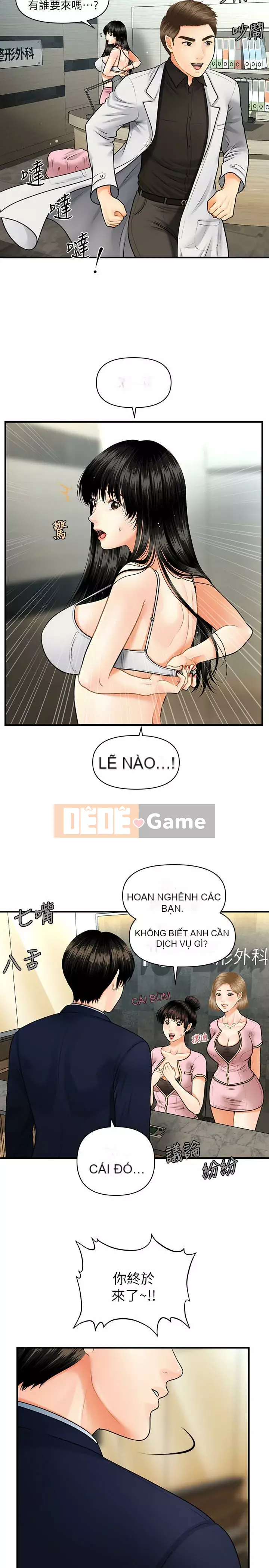 Gà y tế Chương 1-20