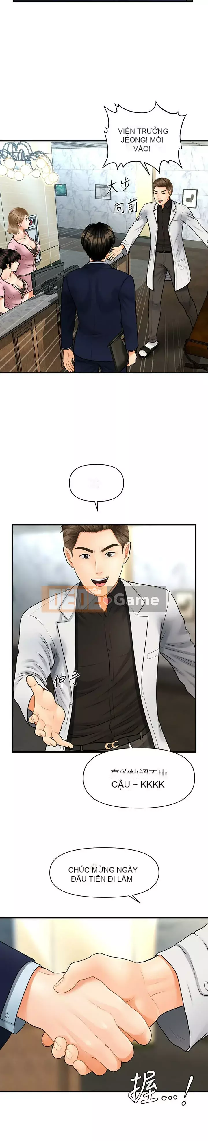 Gà y tế Chương 1-20