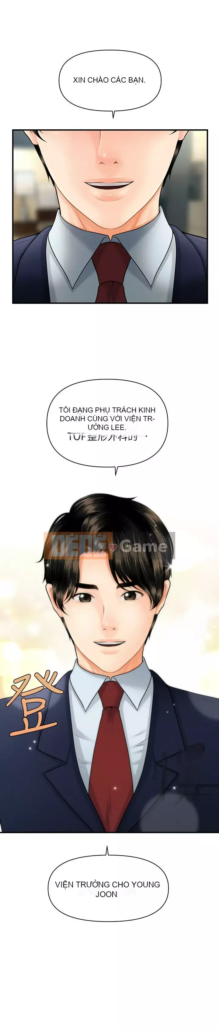 Gà y tế Chương 1-20