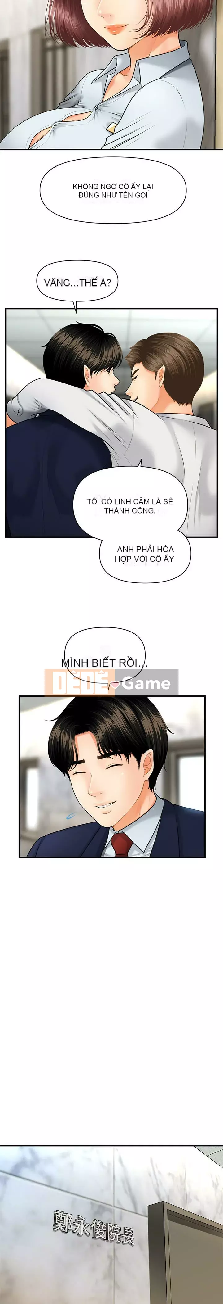 Gà y tế Chương 1-20