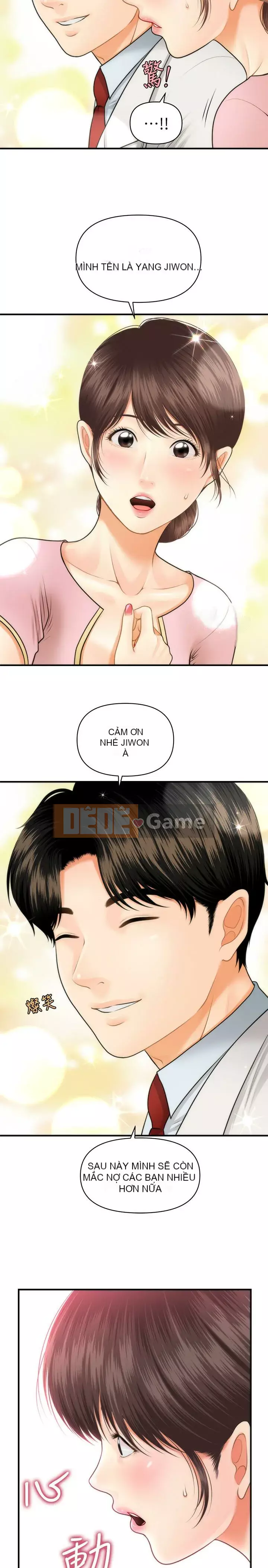 Gà y tế Chương 1-20