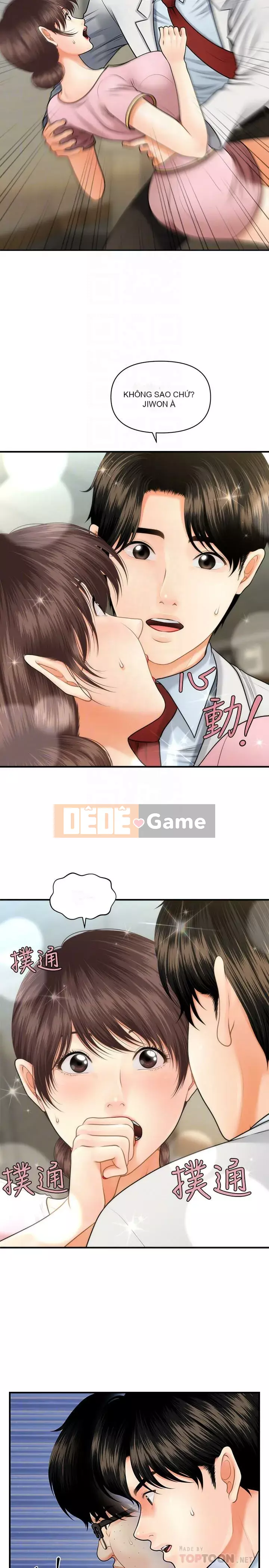 Gà y tế Chương 1-20