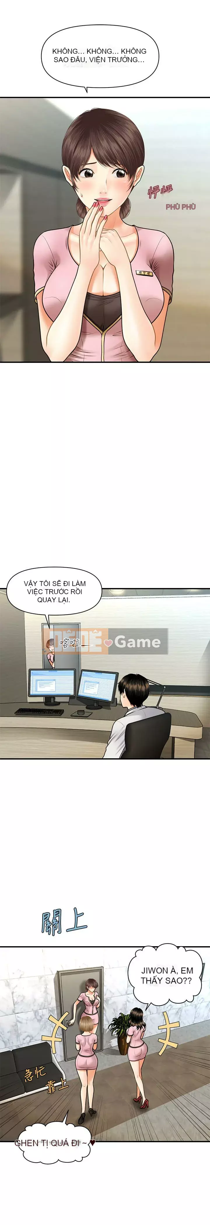 Gà y tế Chương 1-20