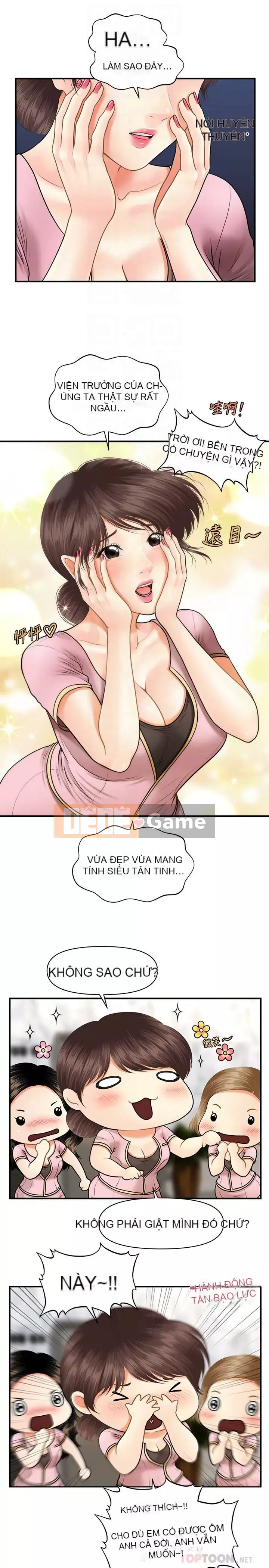 Gà y tế Chương 1-20