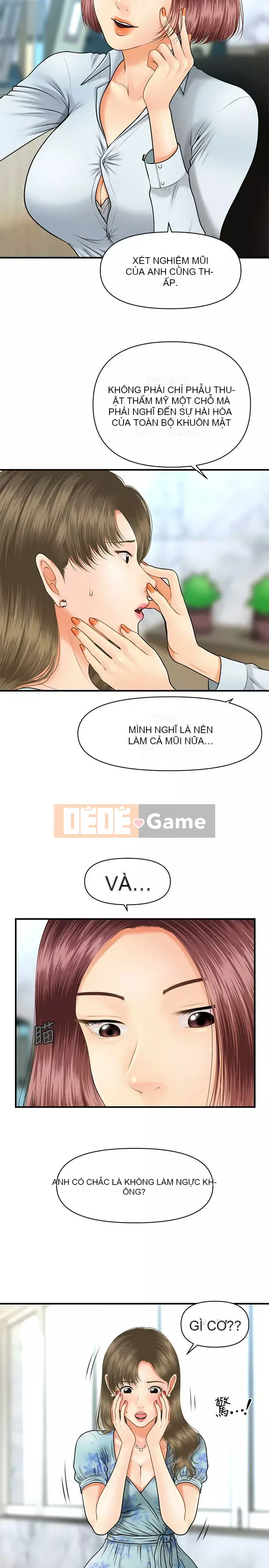 Gà y tế Chương 1-20