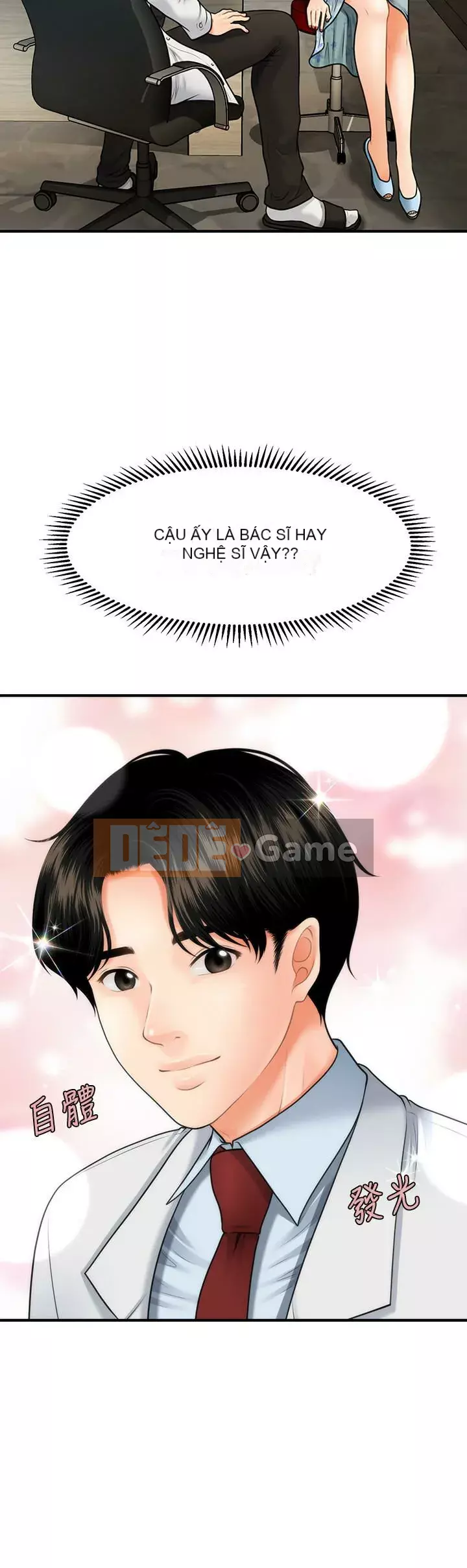 Gà y tế Chương 1-20