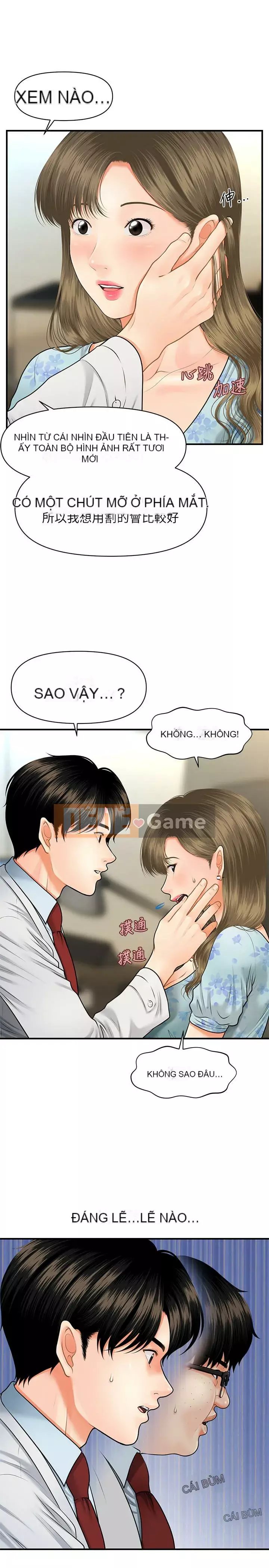 Gà y tế Chương 1-20