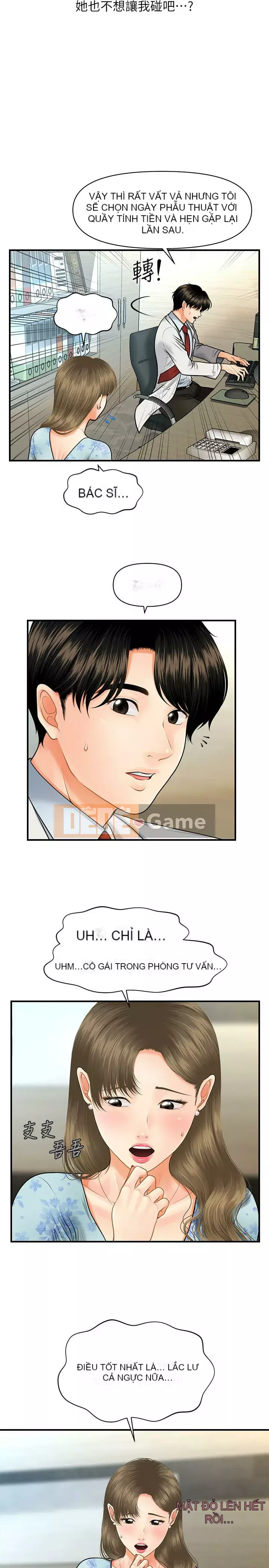 Gà y tế Chương 1-20