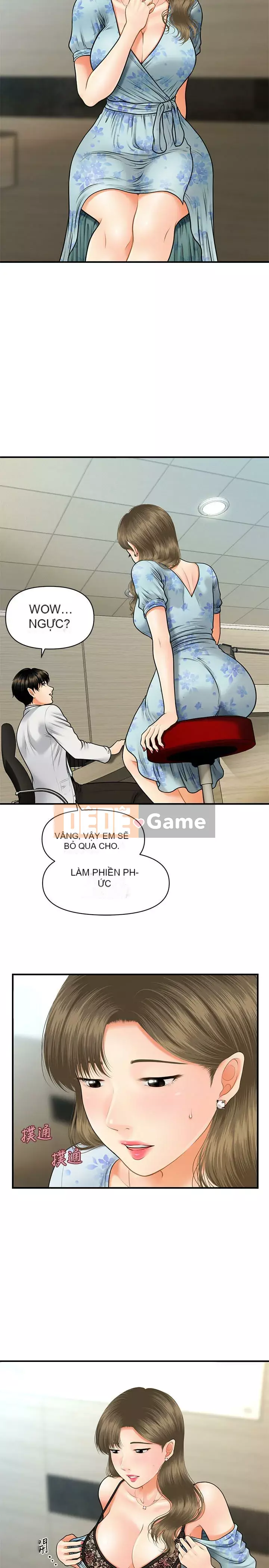 Gà y tế Chương 1-20