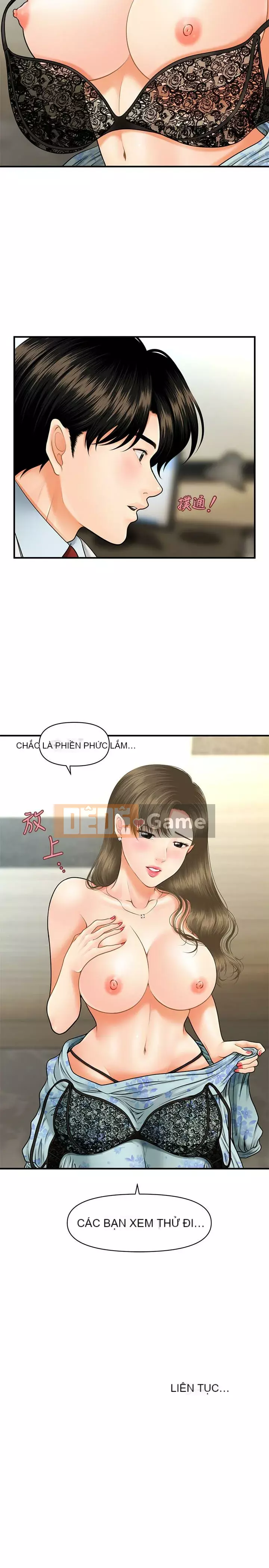 Gà y tế Chương 1-20