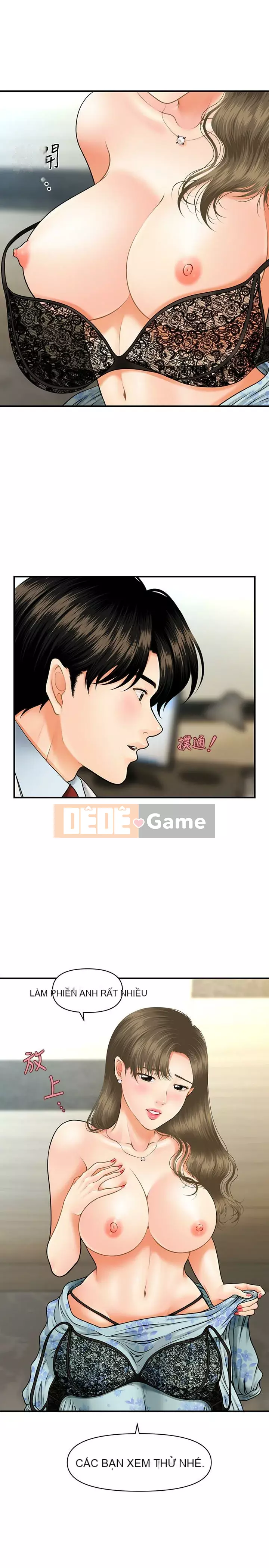 Gà y tế Chương 1-20