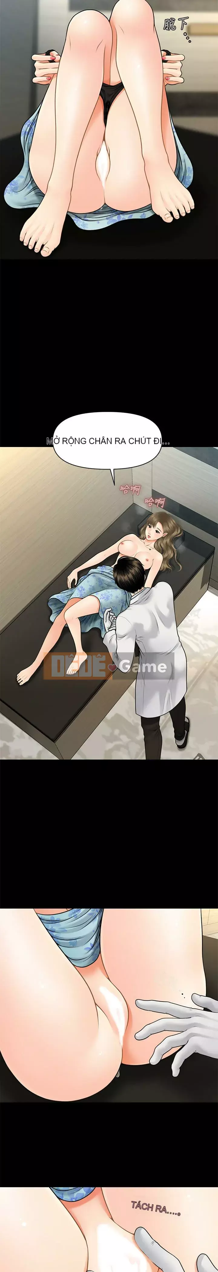 Gà y tế Chương 1-20