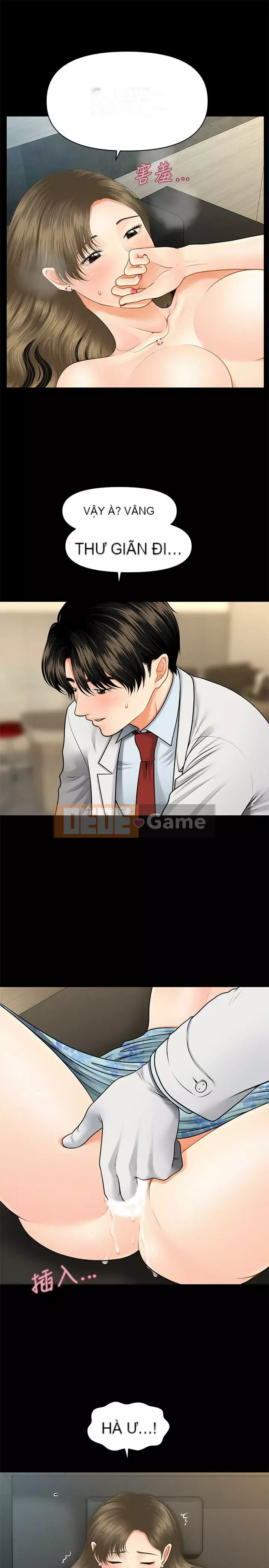 Gà y tế Chương 1-20