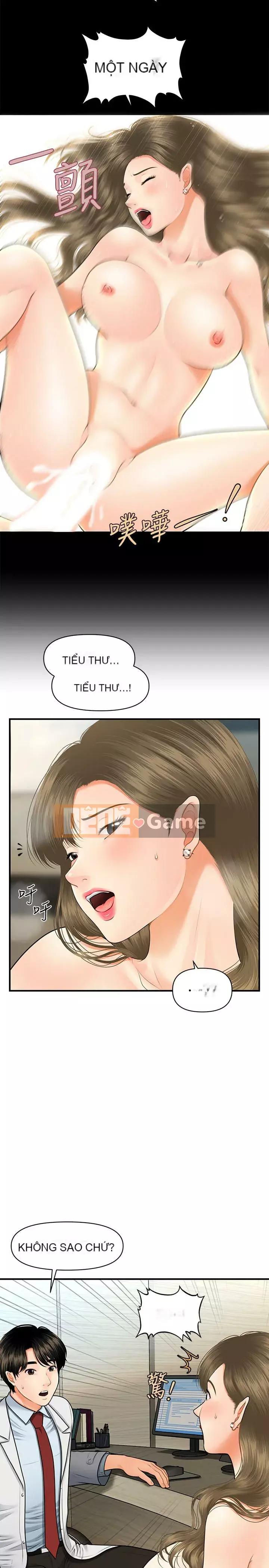 Gà y tế Chương 1-20