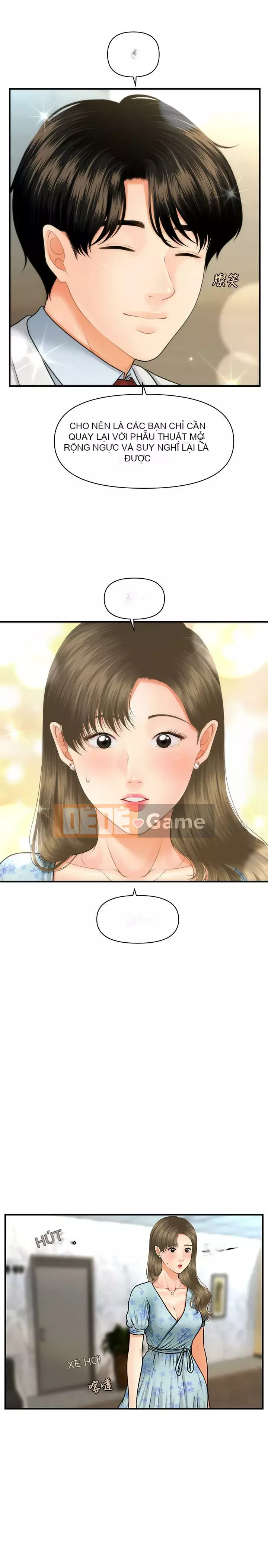 Gà y tế Chương 1-20