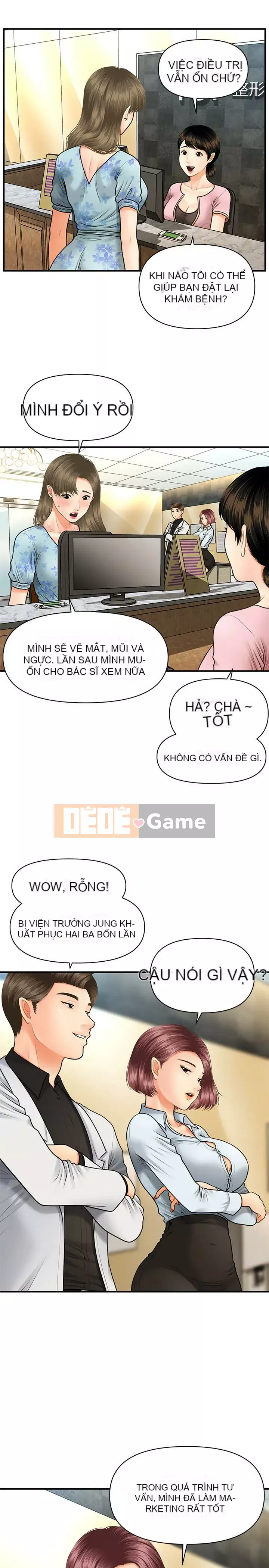 Gà y tế Chương 1-20