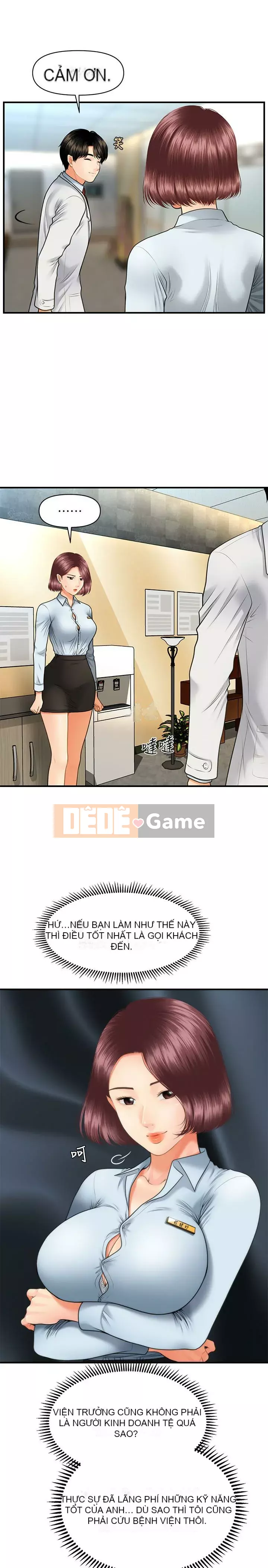 Gà y tế Chương 1-20