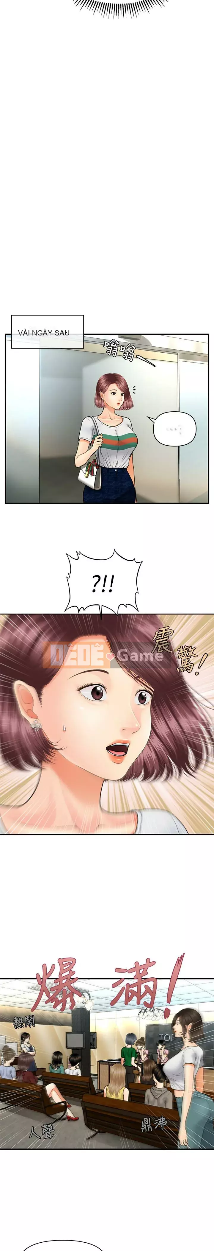 Gà y tế Chương 1-20