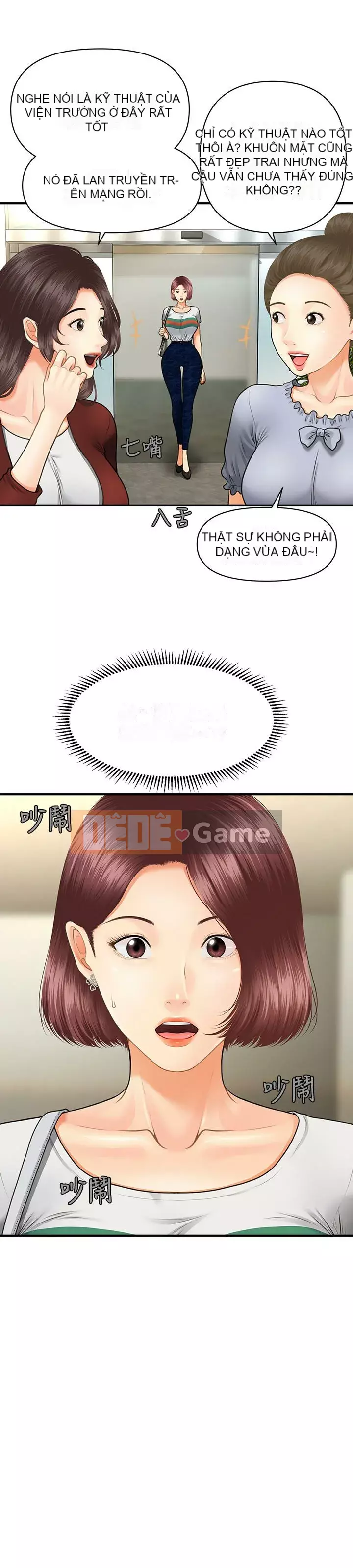 Gà y tế Chương 1-20