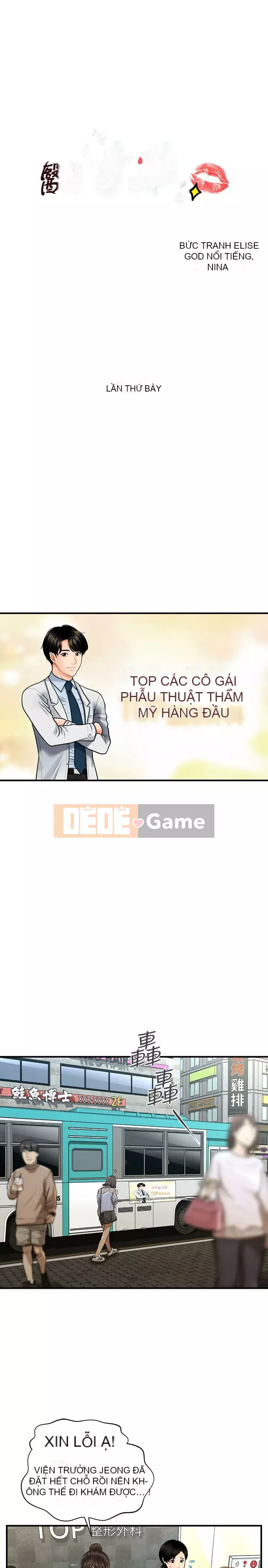 Gà y tế Chương 1-20